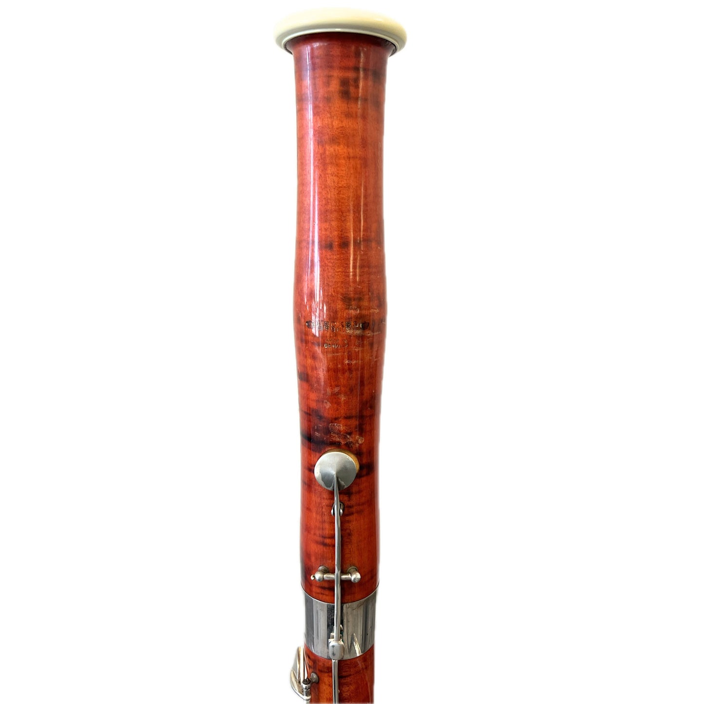 Used Heckel 6K Bassoon Serial Number 6000