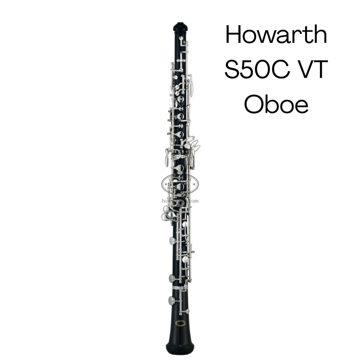 Howarth Model S50C VT Oboe – Bocal Majority