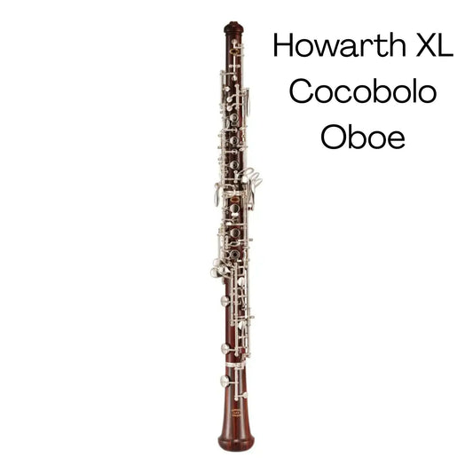 Howarth Model XL Oboe (Cocobolo)