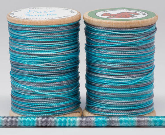 Squirrely Stash FF Nylon Thread Frost Smoke
