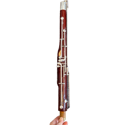 Used Fox 222D Bassoon 330xx