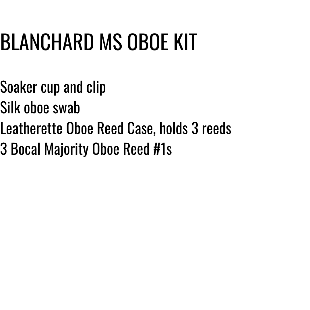 Blanchard (OK) Public Schools