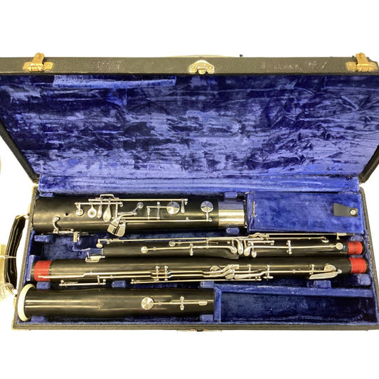 Used Fox 41 Bassoon