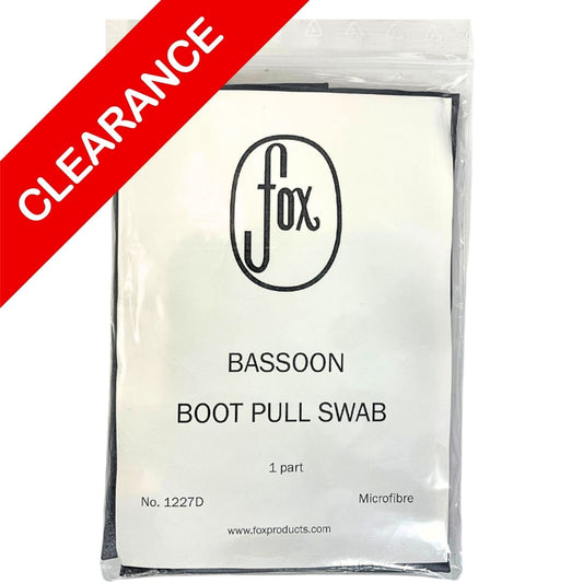 Kolbl Boot Swab for Bassoon