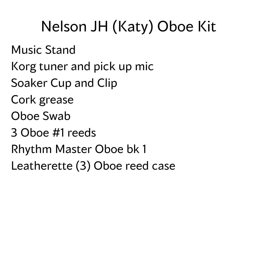 Katy ISD Oboe