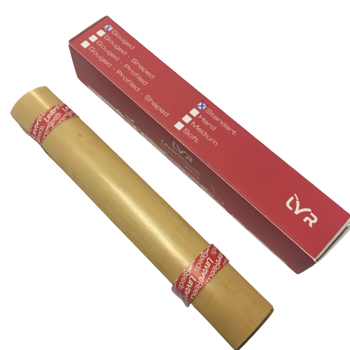 Gouged Lavoro Bassoon Cane