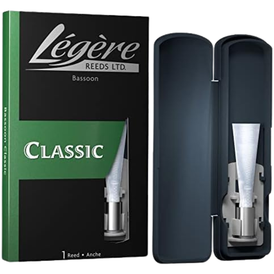 Legere Bassoon Reed Medium