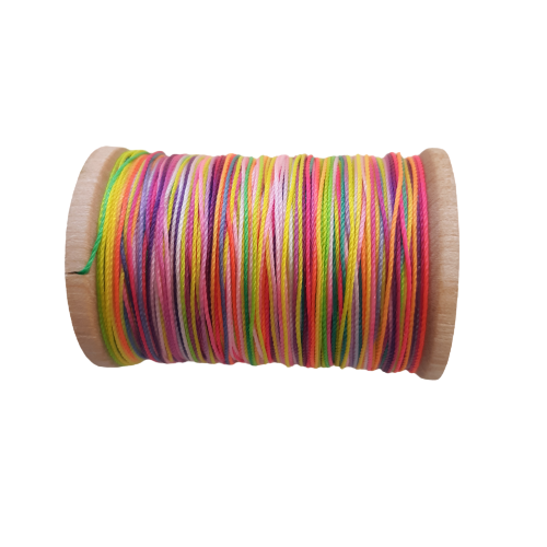 Squirrely Stash FF Nylon Thread Unicorn