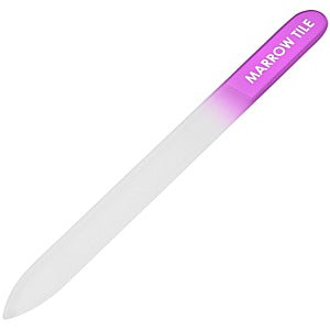 Glass Nail File (Ceramic)