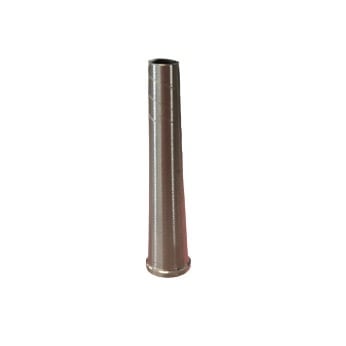 Rigotti English Horn Silver Staple w/ Collar
