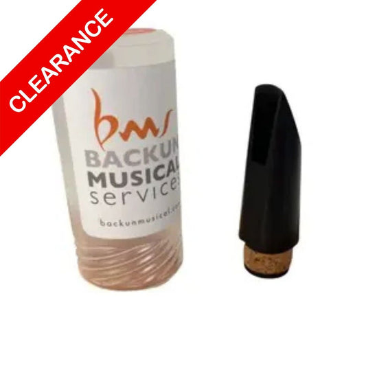 Backun Vocalise Bb Clarinet Mouthpiece Z
