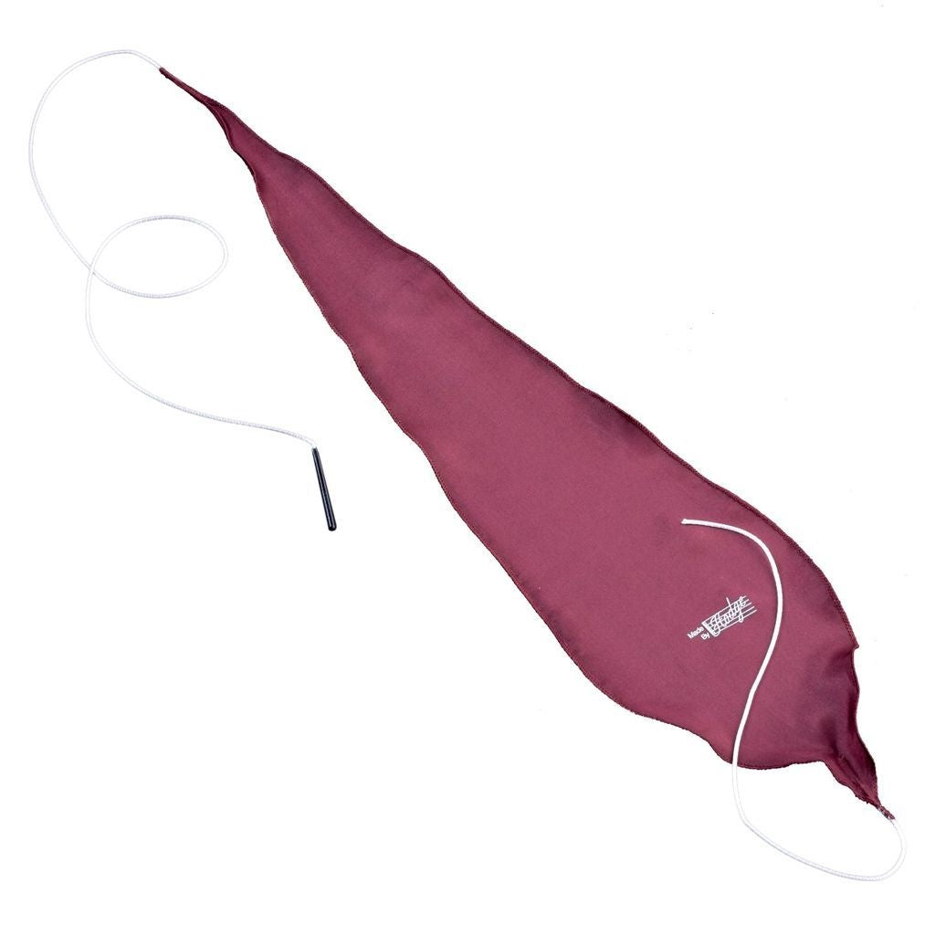 Oboe swab, silk (Hodge)