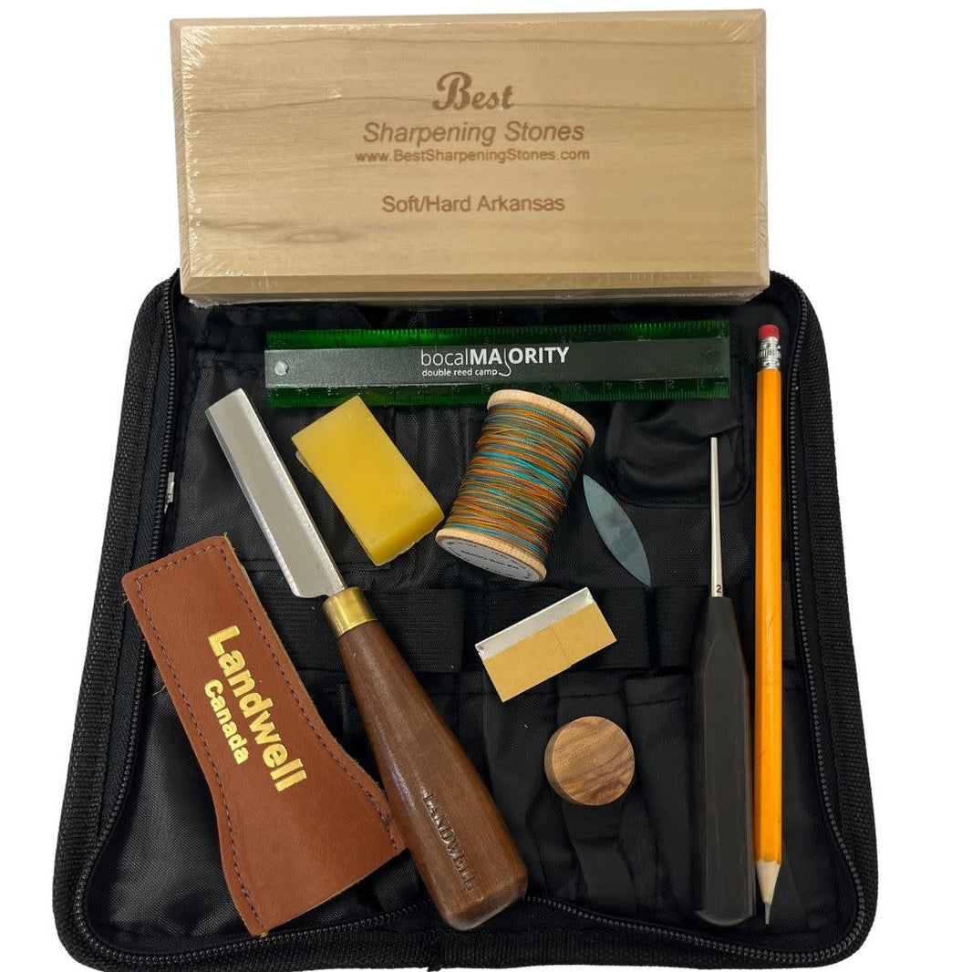 Reed-Making Kits – Bocal Majority
