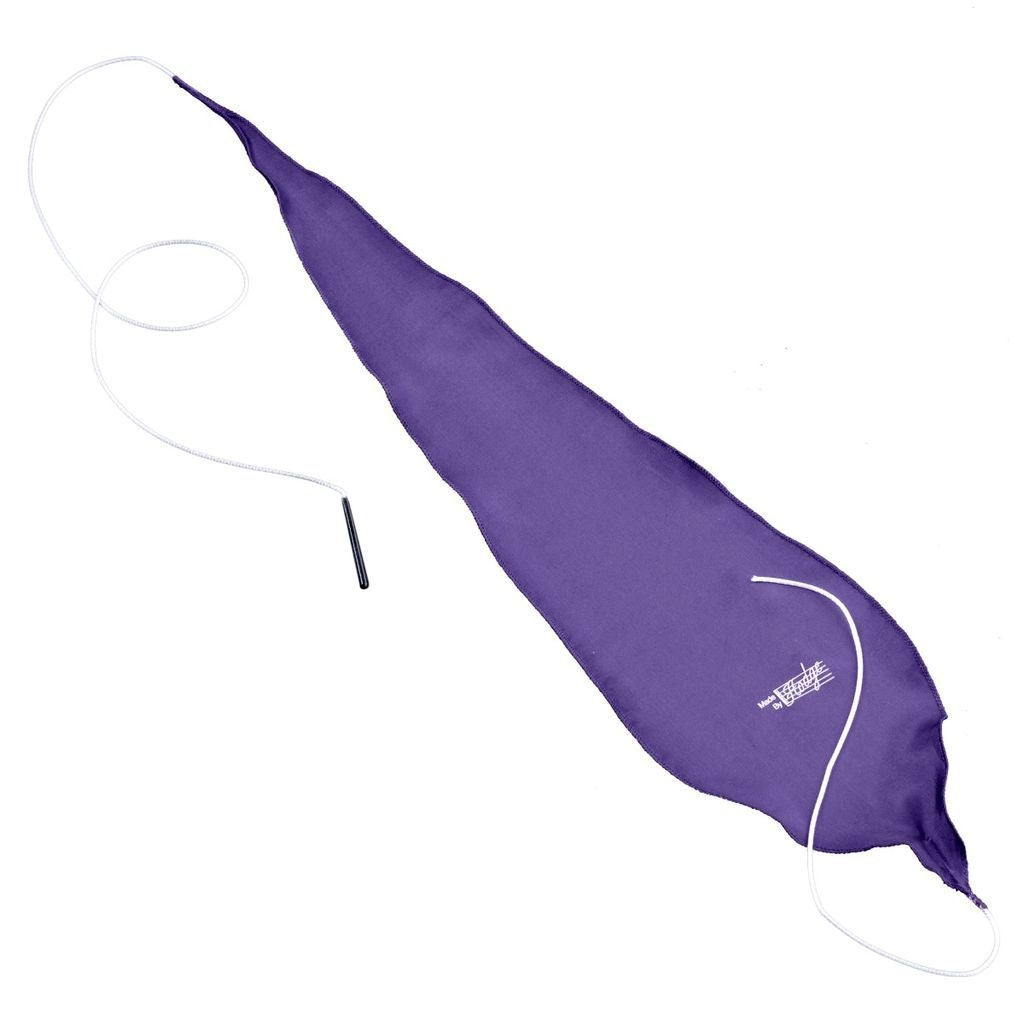 Oboe swab, silk (Hodge)