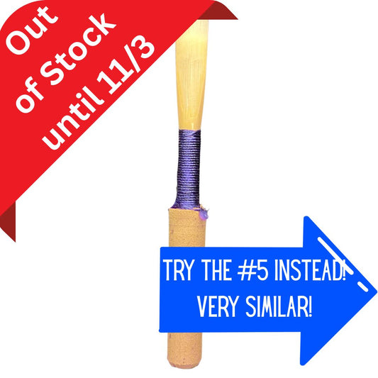 Oboe Reed #4
