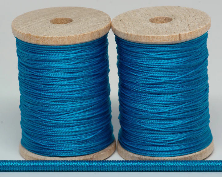 Squirrely Stash FF Nylon Thread Pacific Blue
