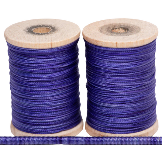Squirrely Stash FF Nylon Thread Pansy