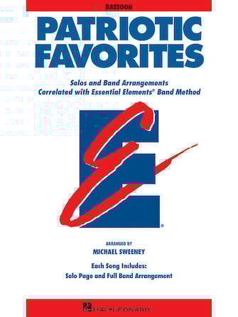 Patriotic Favorites Bassoon