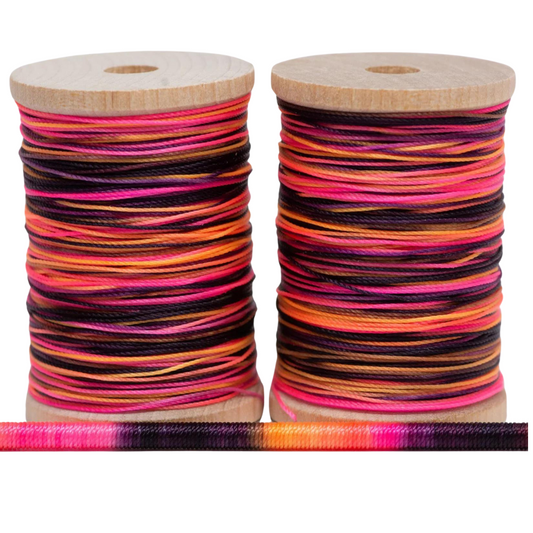 Squirrely Stash FF Nylon Thread Pink Martini