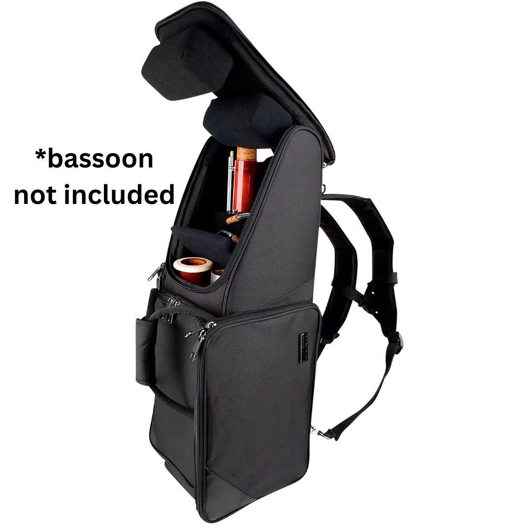 Platinum Bassoon Bag