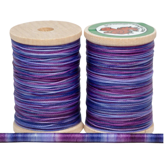 Squirrely Stash FF Nylon Thread Purple Passion