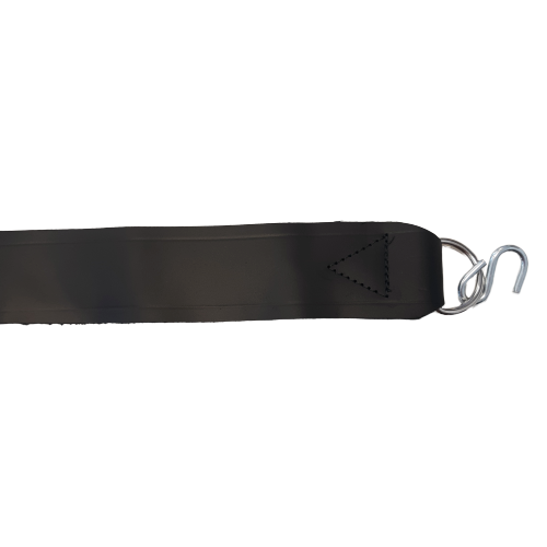 Fox Leather Seat Strap