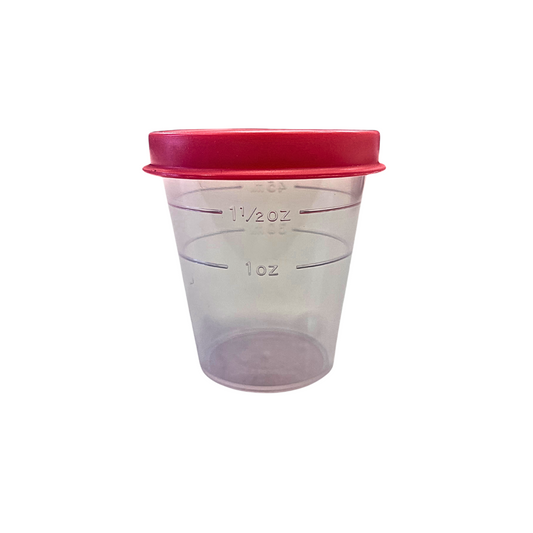 Soaker cup