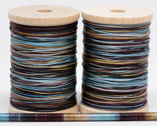 Squirrely Stash FF Nylon Thread Spiral Galaxy