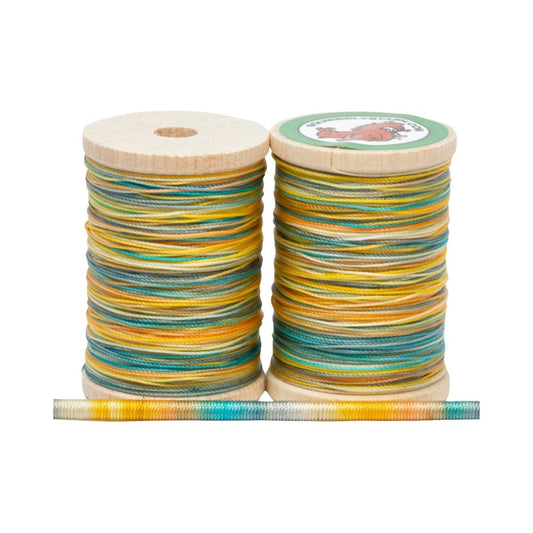 Squirrely Stash FF Nylon Thread Daffodil