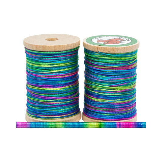 Squirrely Stash FF Nylon Thread Parrotfish
