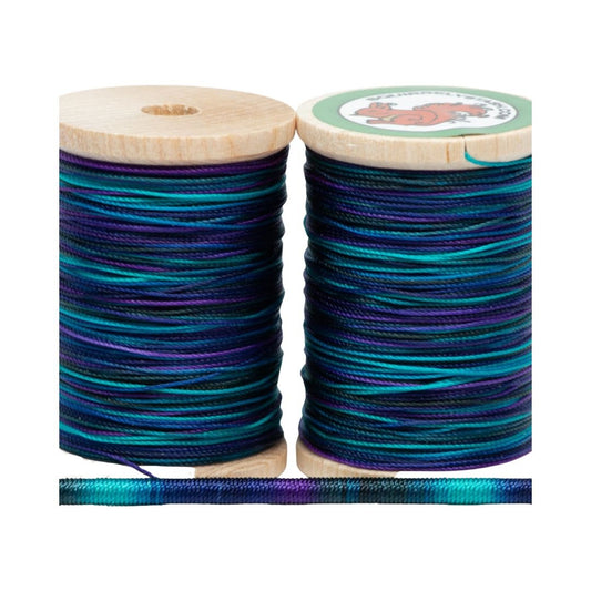 Squirrely Stash FF Nylon Thread Scheherazade