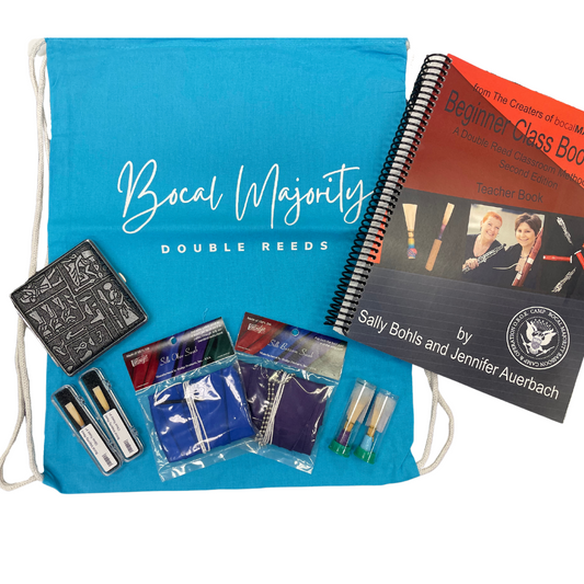 SRU Methods Bundle with swabs