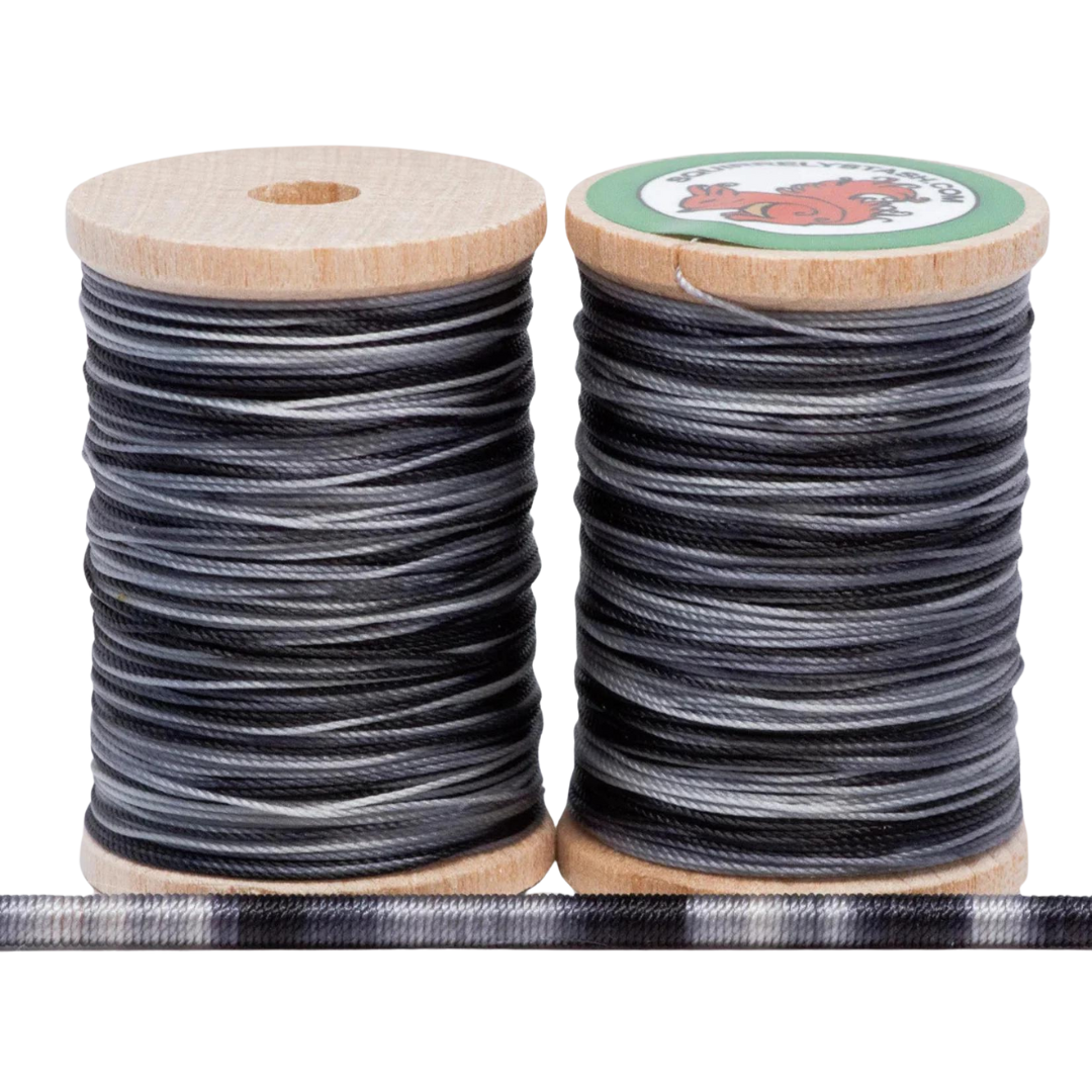 Squirrely Stash FF Nylon Thread Overcast