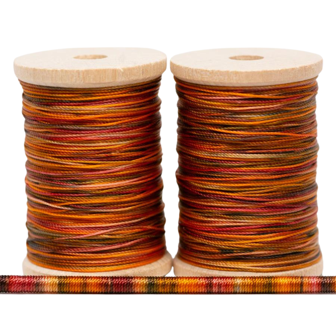 Squirrely Stash FF Nylon Thread Pumpkin Patch – Bocal Majority