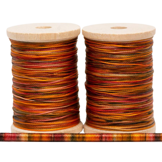 Squirrely Stash FF Nylon Thread Pumpkin Patch