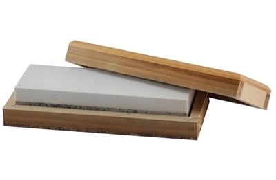 Large Soft/Hard Arkansas Combo Stone