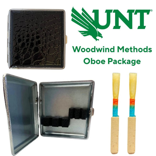 UNT Woodwind Methods Package Oboe