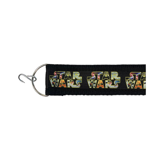 Designer seat straps Star Wars