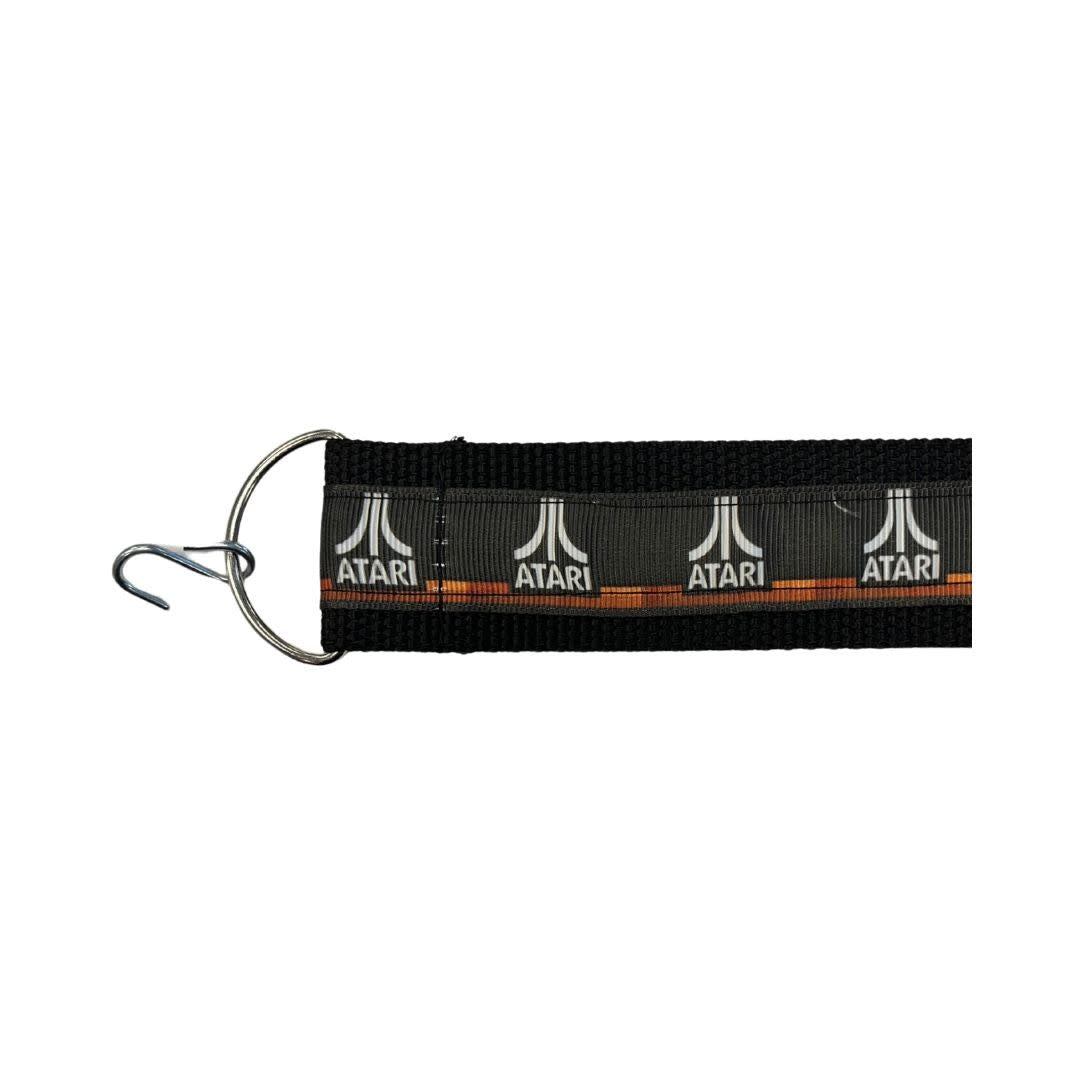Designer seat straps Atari
