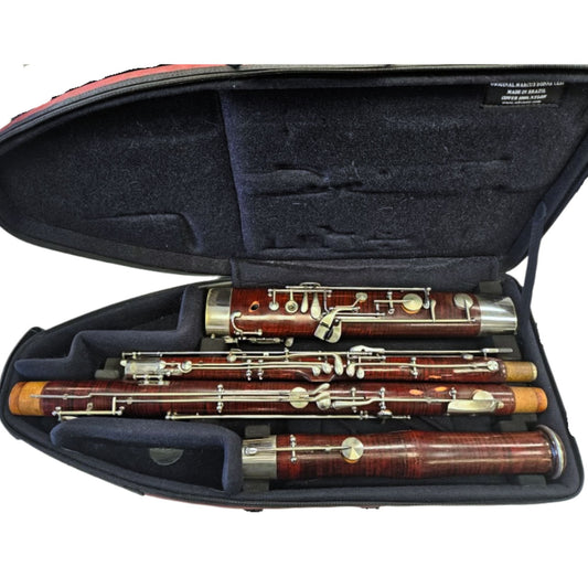 Used Puchner Bassoon SN 6923