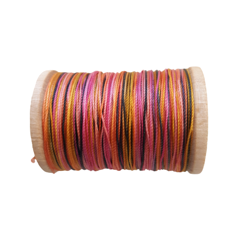 Squirrely Stash FF Nylon Thread Vaquero