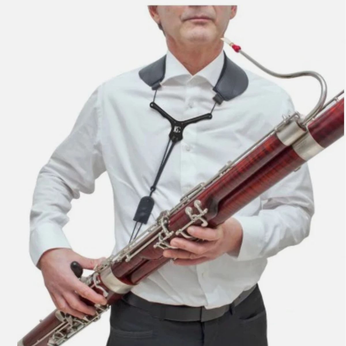 BG Bassoon Zen Neck Strap